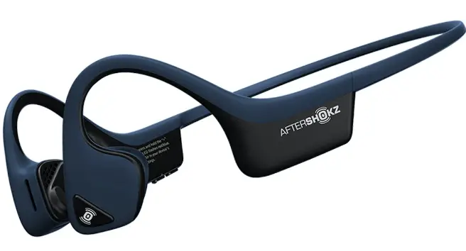 SHOKZ AS650MB Trekz Air Wireless Sport Headphones