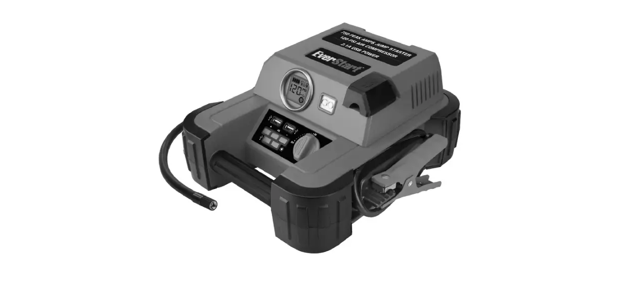 Everstart Jus750ce User Manual