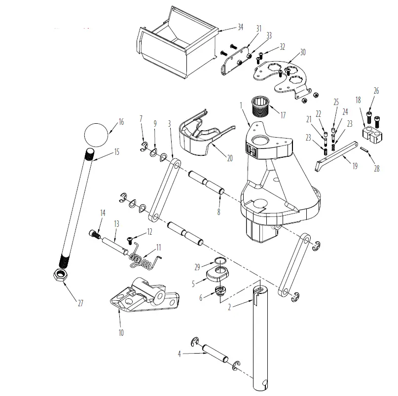 Hornady 085520 Lock-N-Load Ammo Loader fig (1)