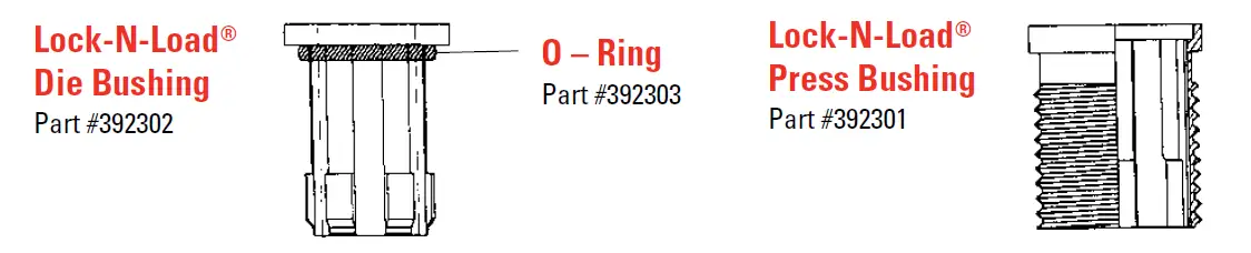 Hornady 085520 Lock-N-Load Ammo Loader fig (14)