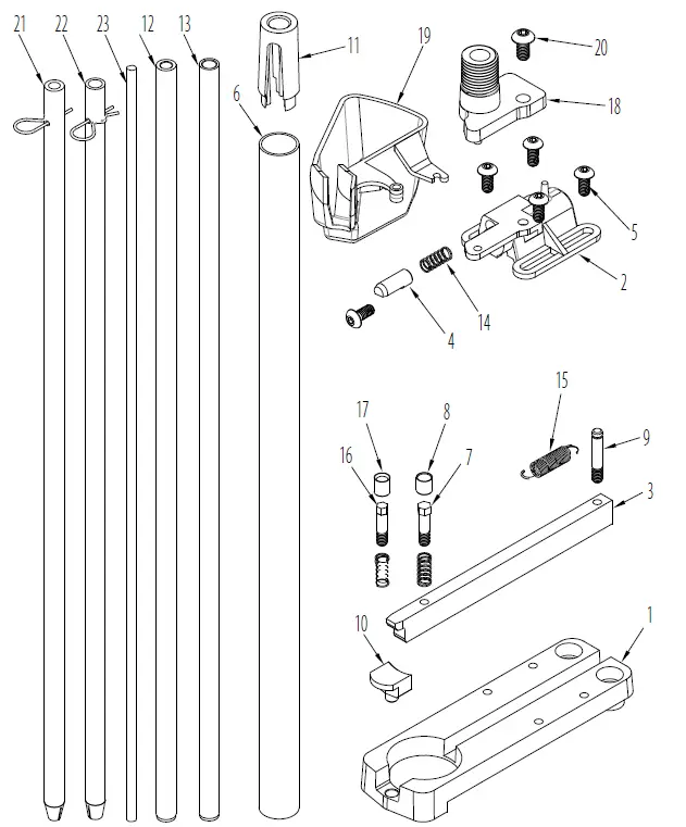 Hornady 085520 Lock-N-Load Ammo Loader fig (2)