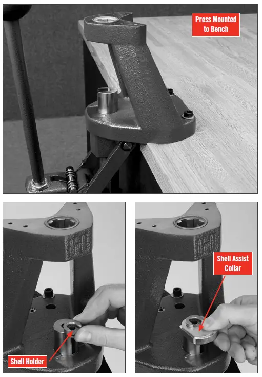 Hornady 085520 Lock-N-Load Ammo Loader fig (4)