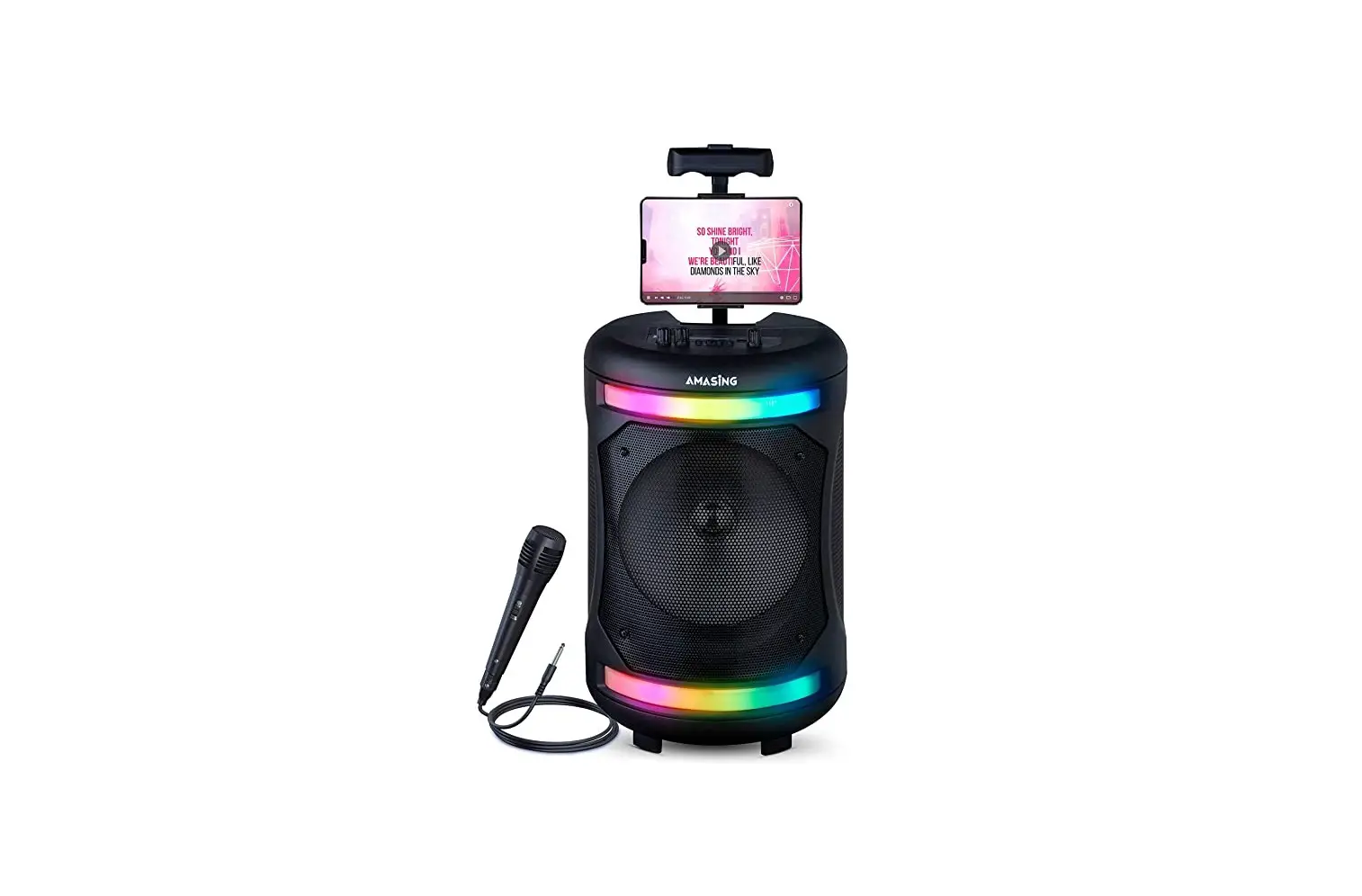 Amasing Karaoke Machine Lagato C4 User Manual Amasing Karaoke Machine Lagato C4 User Manual