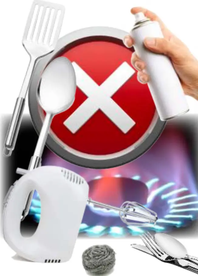 Swiss Diamond PSL3528I Premium Steel Fry Pan - Figure 2