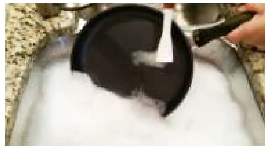 Swiss Diamond PSL3528I Premium Steel Fry Pan - Figure 4