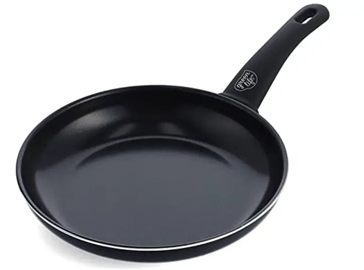 Swiss Diamond PSL3528I Premium Steel Fry Pan