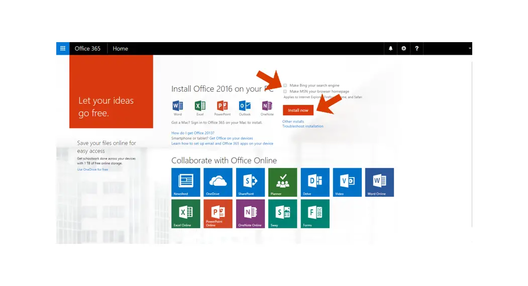 Microsoft 365 Mycampus Software Installation Guide Microsoft 365 Mycampus Software Installation Guide