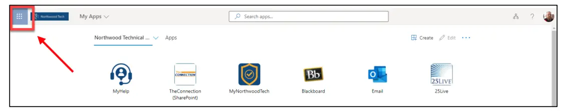 Microsoft 365 MyCampus Software - divies 2