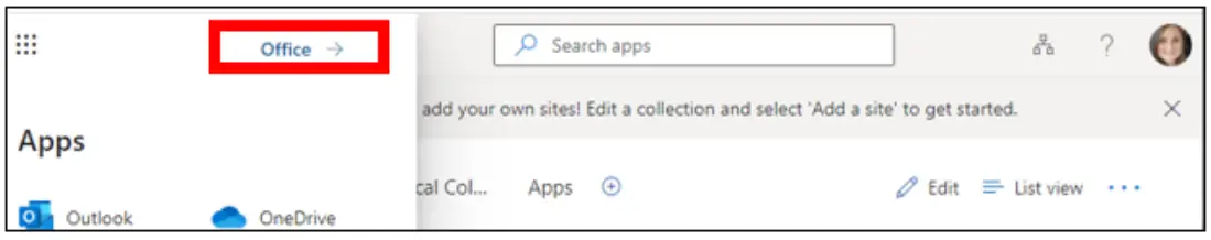Microsoft 365 MyCampus Software - divies 3