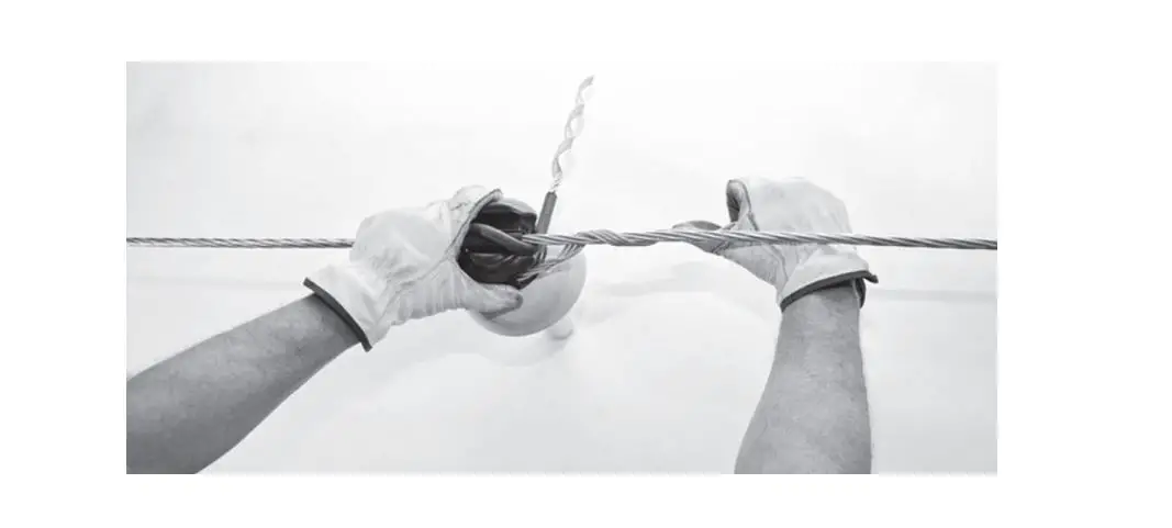 Afl Ins-aca056 Longspan Tie With Pad Instruction Manual