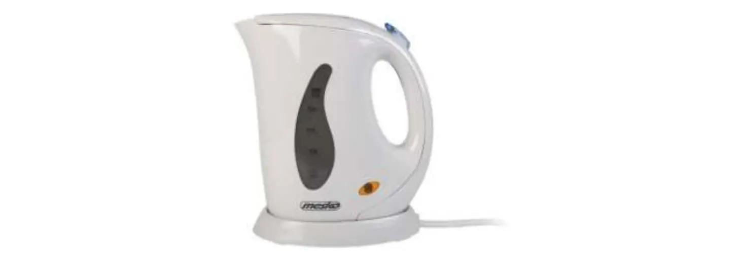Mesko Ms 1249 0.6 L Mini Wireless Kettle User Manual