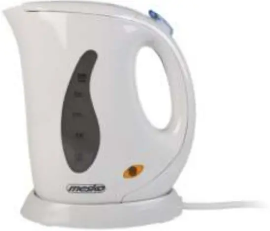 mesko MS 1249 0.6 L Mini Wireless Kettle-fig1