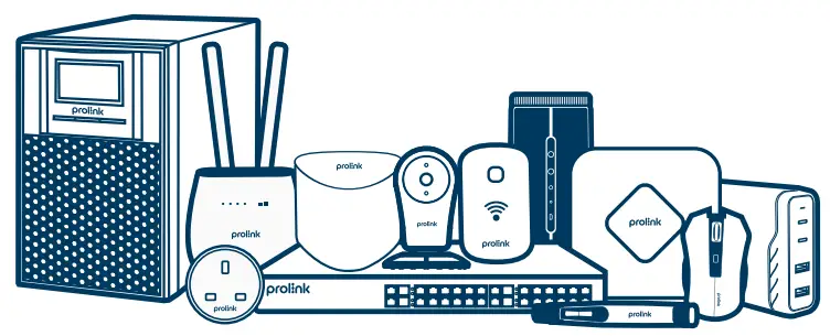 prolink GMK-6001M Megaderma Gaming Desktop Combo - Fig 7