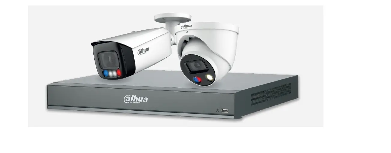 Dahua Tioc Jim's Security Cameras User Guide