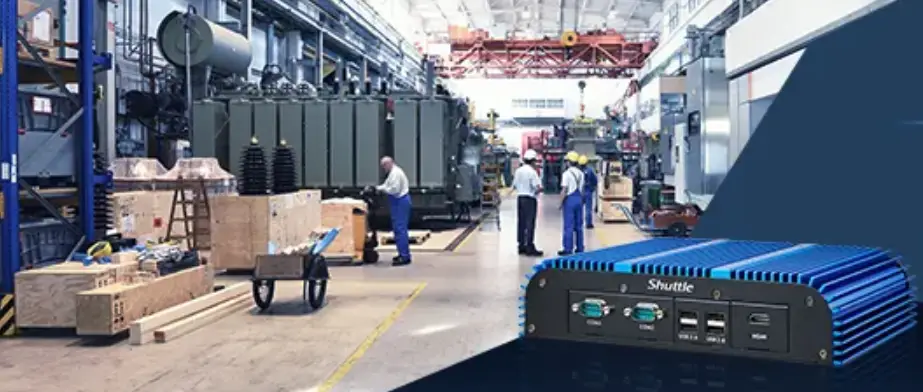 Shuttle Bpcwl03 Embedded Box Pc User Guide