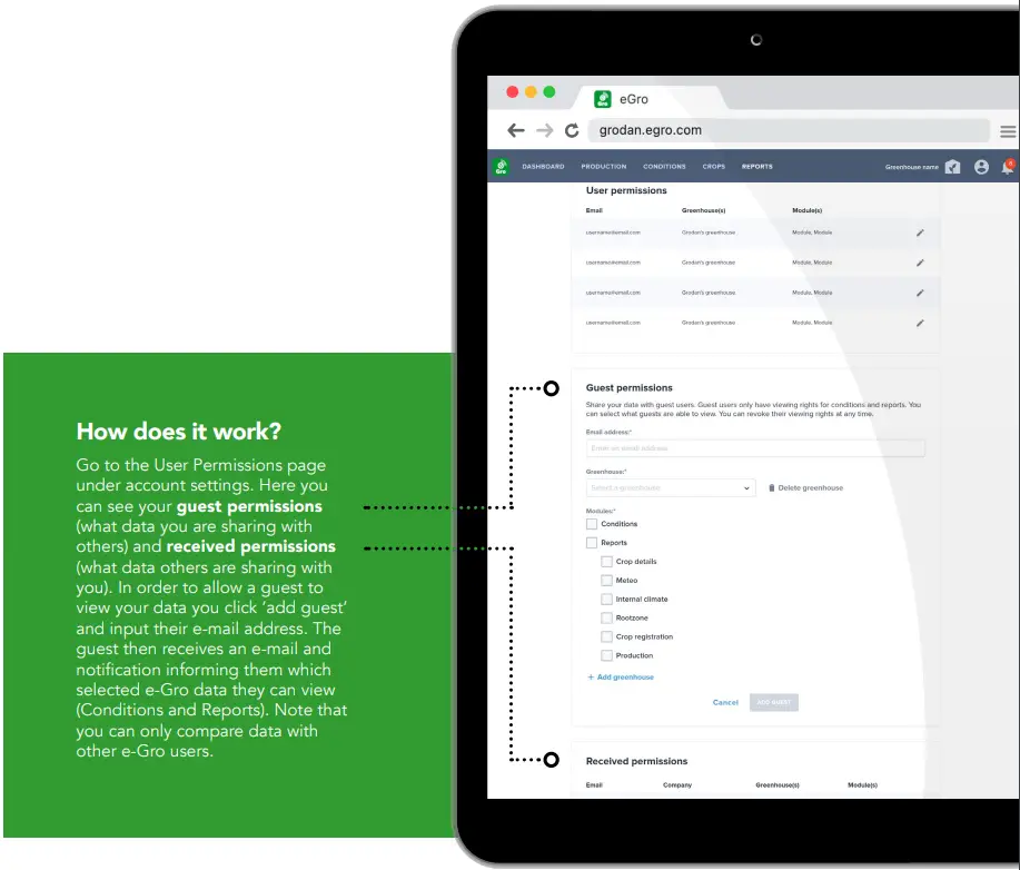 Grodan e Gro Q3 Release 2021 Software - FIG 6
