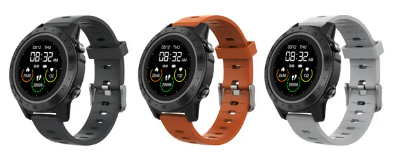 BAUHN AFWGPS-0720 Smart Watch - Cover