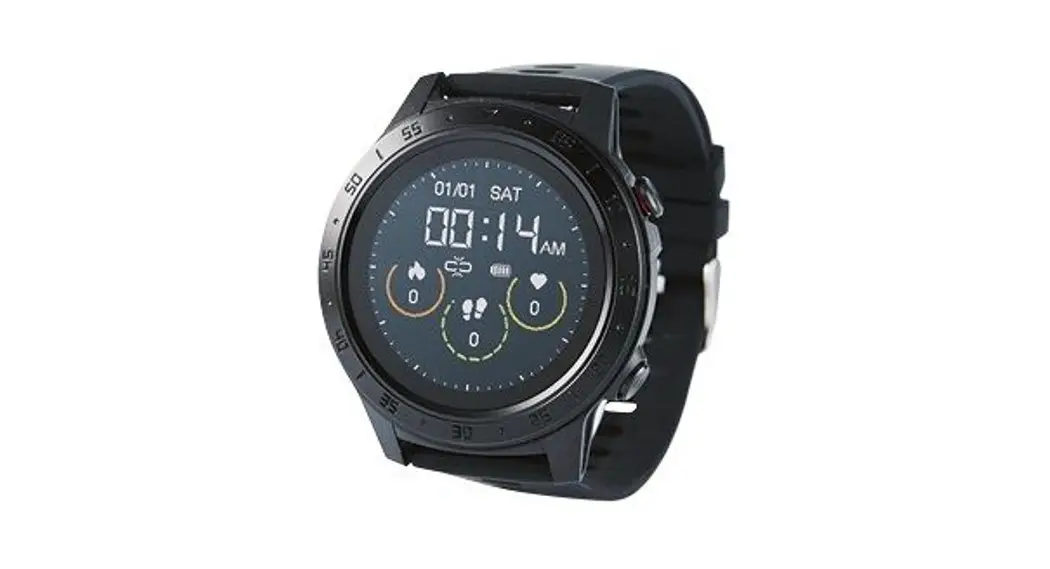 Bauhn Afwgps-0720 Smart Watch With Gps User Guide Bauhn Afwgps-0720 Smart Watch With Gps User Guide