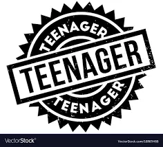 Teenage-LOGO