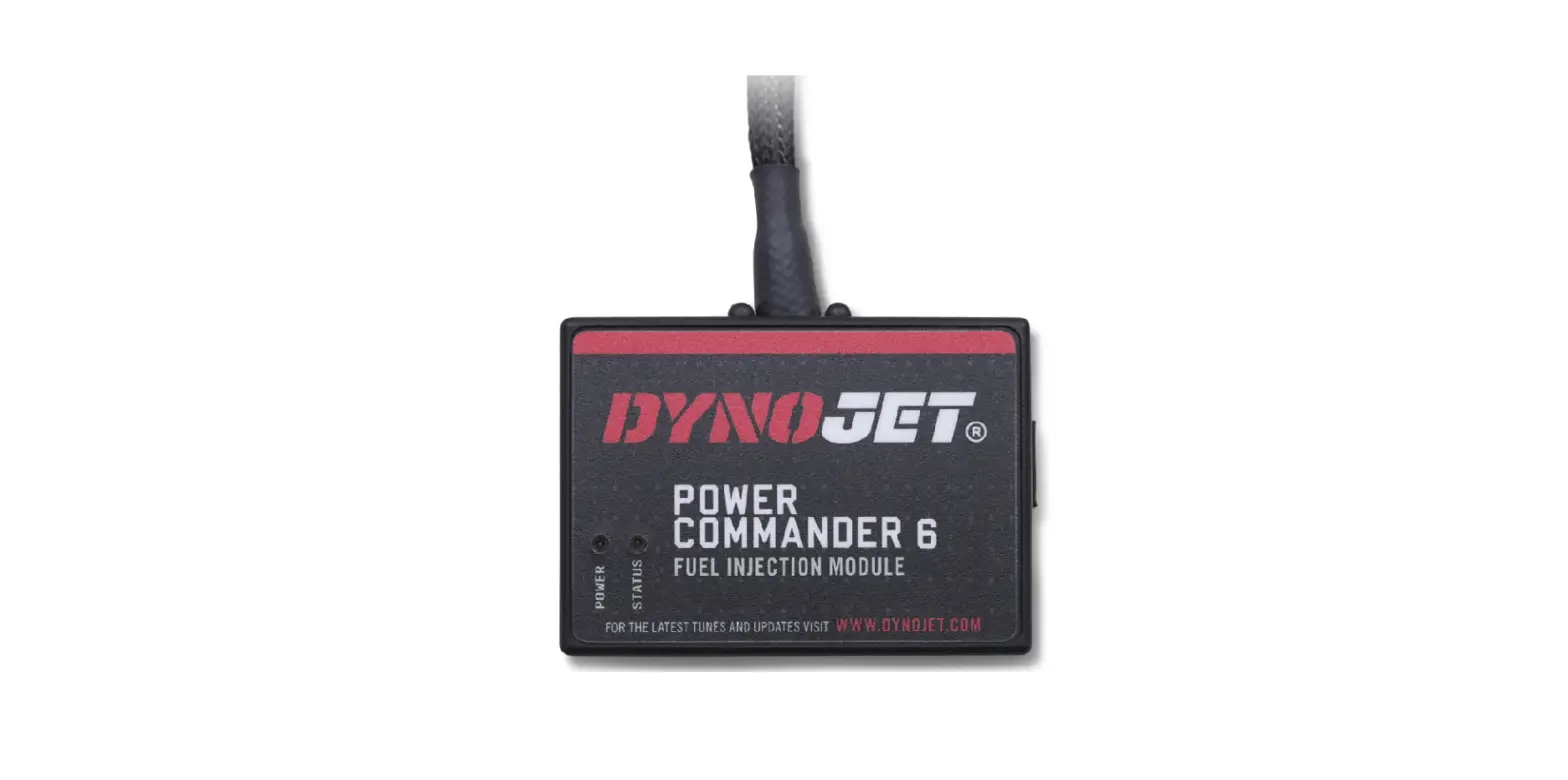 Dynojet Power Commander 6 Suzuki Gsx1400 2002-2007 Installation Guide