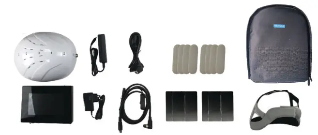 NEURONIC Neuradiant 1070 Helmet - fIG