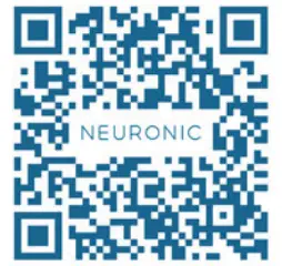 NEURONIC Neuradiant 1070 Helmet - qr code