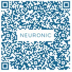 NEURONIC Neuradiant 1070 Helmet - qr code1