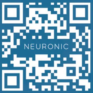 NEURONIC Neuradiant 1070 Helmet - qr code2