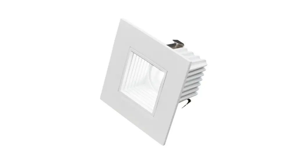 Nicor Dqr2-10-120-3k-wh-bf 2-inch. Square Led Down Light Instruction Manual