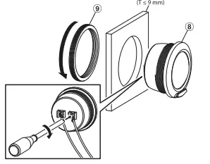 ALPINE HDZ-653 3-Way Component System 11