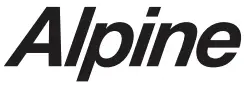 ALPINE logo
