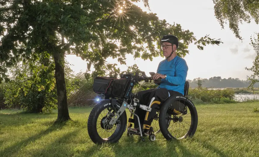 Rehasense C2 Track Wheel User Manual Rehasense C2 Track Wheel User Manual