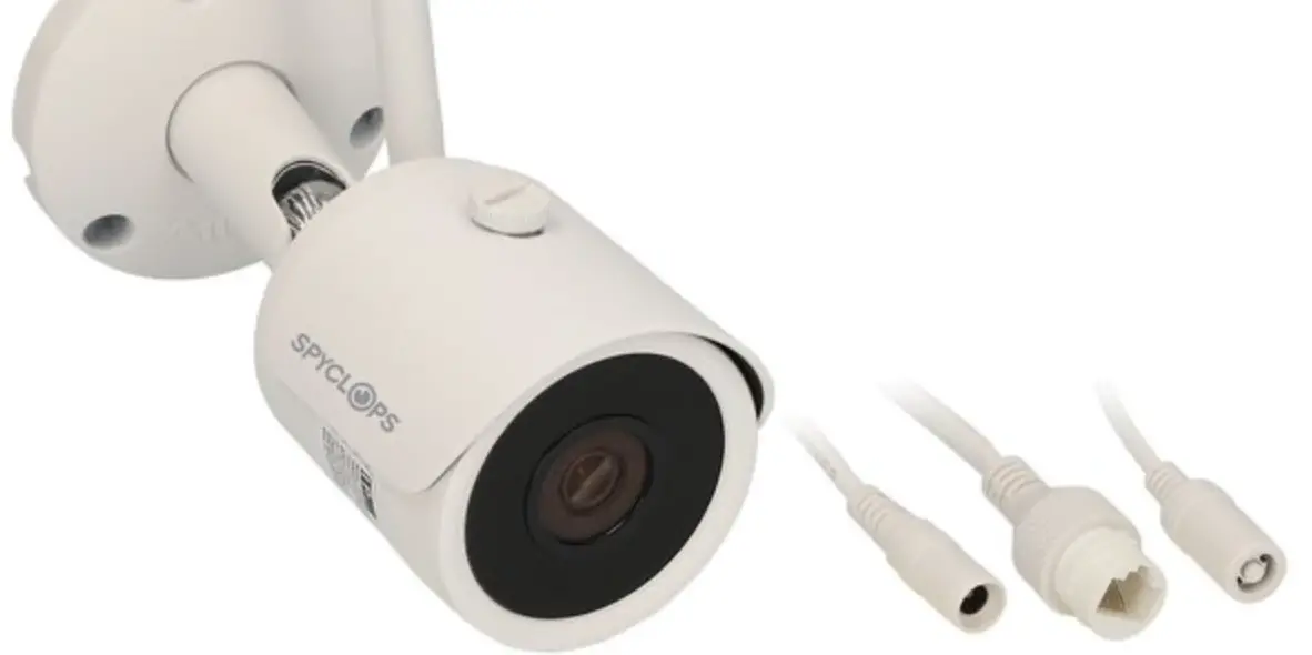 Spyclops Spy-mnblt2wip5 Mini Bullet Ip Camera User Guide