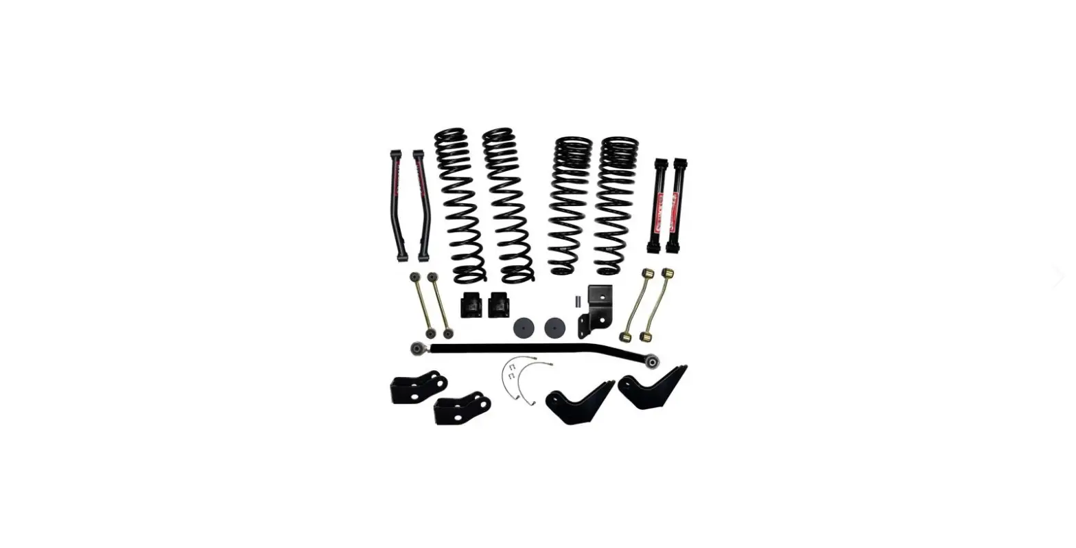 Skyjacker Jeep Gladiator Jt Mojave 2 Inch Suspension Lift Instruction Manual Skyjacker Jeep Gladiator Jt Mojave 2 Inch Suspension Lift Instruction Manual