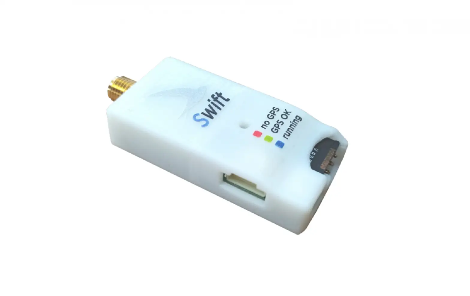 Swift Onboard Air-data Measuring System For R/c Aircraft User Manual Swift Onboard Air-data Measuring System For R/c Aircraft User Manual