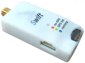 Swift Onboard Air-data Measuring System for R/C Aircraft