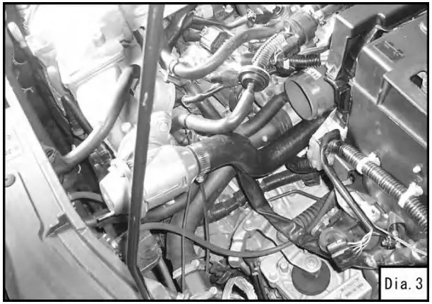 HKS 71002 AZ001 Super SQV Return Set - FIGURE 3