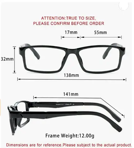 LifeArt-Blue-Light-Blocking-Glasses-Anti-Eyestrain-Computer-Reading-Glasses-Fig- (2)