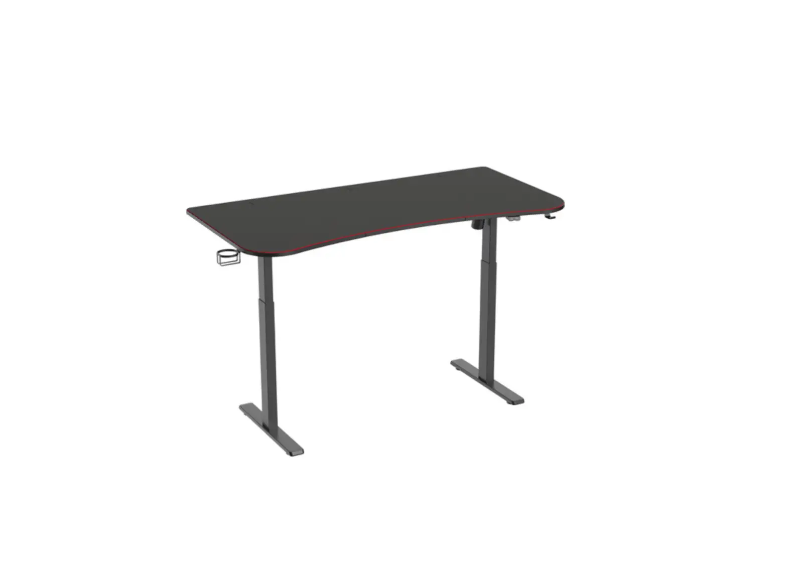 Speaka Sp-egd-300 Professional Gaming Desk Instruction Manual