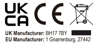 My Green Lighting Endon 99771 Spot Bathroom Light - icon 1