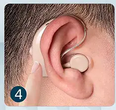 Emanya ZTQ-01 Noise Cancelling Hearing Amplifiers4