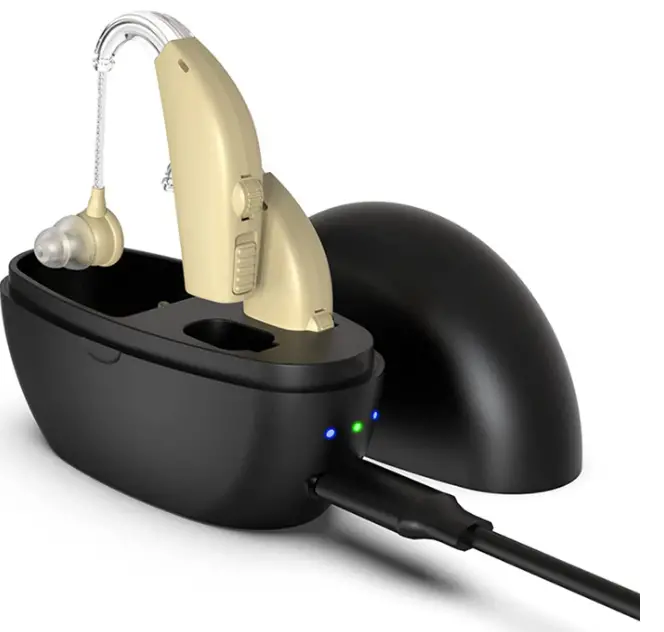 Emanya ZTQ-01 Noise Cancelling Hearing Amplifiers