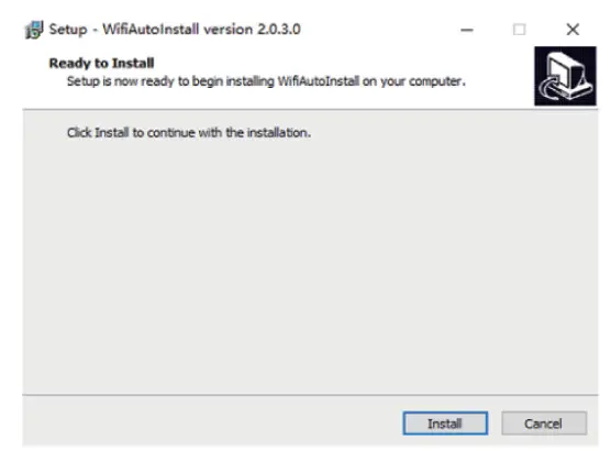 fenvi LCX-WK WiFi 6 Wireless USB Adapter - Figure 2