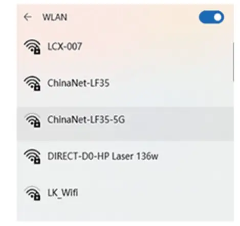 fenvi LCX-WK WiFi 6 Wireless USB Adapter - Figure 3