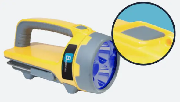 Yoda Bactiscan - Figure 3