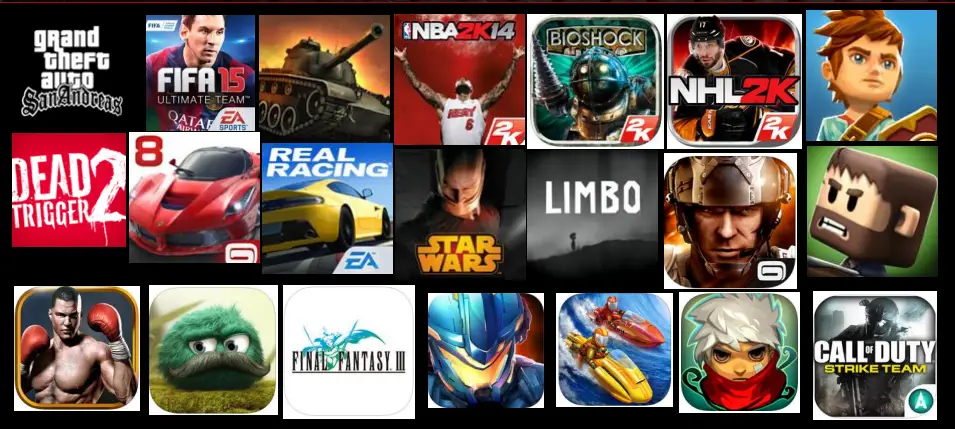 Tt eSPORTS Contour Wireless Mobile Gaming Controller for iPhone-10