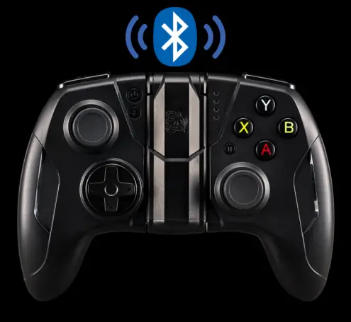 Tt eSPORTS Contour Wireless Mobile Gaming Controller for iPhone-6