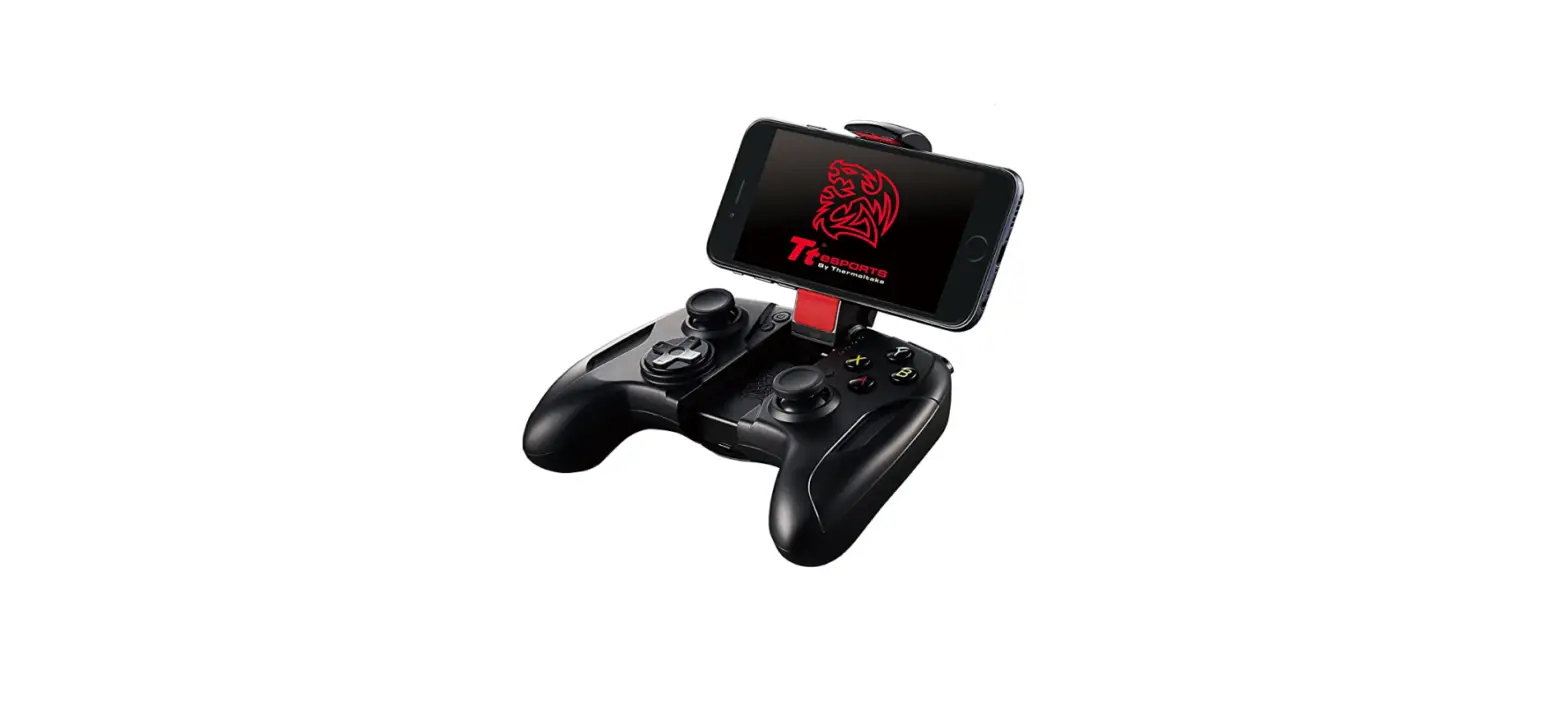 Tt Esports mg-blk-apbbbk-ca Contour Wireless Mobile Gaming Controller User Manual Tt Esports mg-blk-apbbbk-ca Contour Wireless Mobile Gaming Controller User Manual