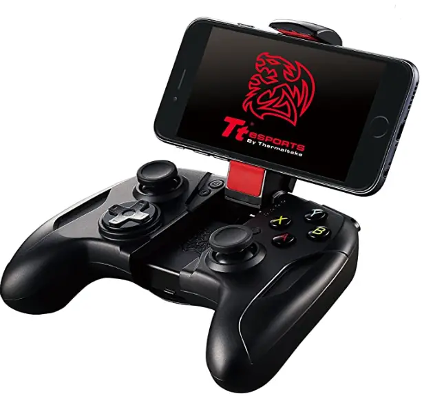 Tt eSPORTS Contour Wireless Mobile Gaming Controller for iPhone-PRODUCT