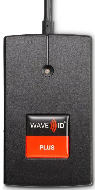 rf IDEAS FIDO2 Wave ID Reader